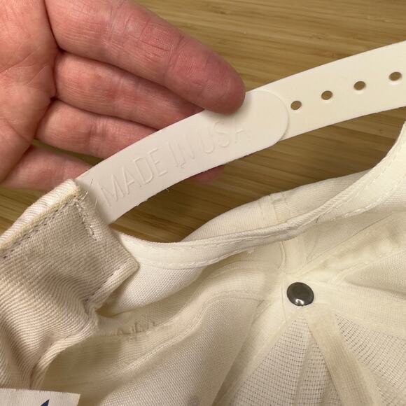 Vintage USA Basketball Dream Team‎ Charles Barkley 34 Olympics Hat Snapback Cap - Picture 7 of 14